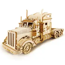 Robotime ROKR 3D houten vrachtwagen