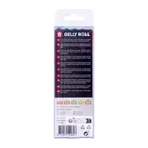 SAKURA GELLY ROLL GELPENNEN GOLD SHADOW