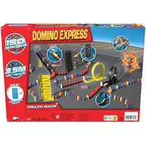 DOMINO EXPRESS CRAZY RACE - REFRESH