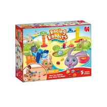 RACING RABBITS DELUXE SET