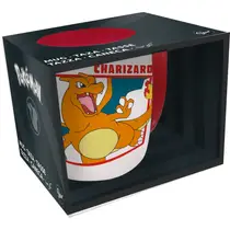 PKMN ELITE MUG IN GIFTBOX CHARIZARD