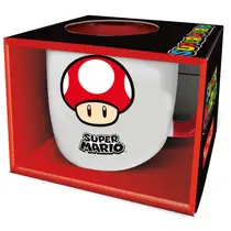 MARIO BROSS ELITE MUG IN GIFTBOX