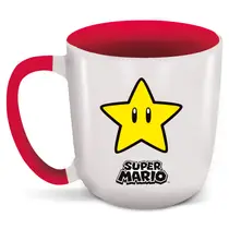 MARIO BROSS ELITE MUG IN GIFTBOX