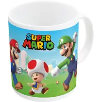Super Mario Bros warmtemok - 320 ml
