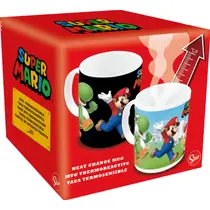 MARIO BROSS HEAT CHANGE MOK IN GIFTBOX