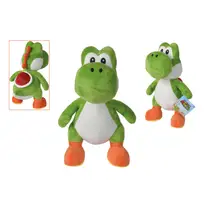 PLUCHE SUPER MARIO YOSHI 30 CM