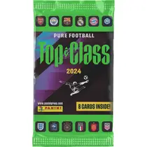 Panini Pure Football FIFA Top Class 2024 booster