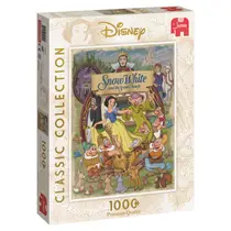 Jumbo Disney Classic Collection puzzel Sneeuwwitje - 1000 stukjes