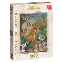 Jumbo Disney Classic Collection puzzel Bambi - 1000 stukjes