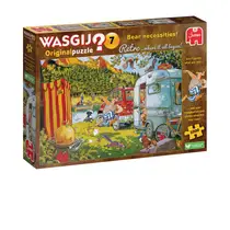 Jumbo Wasgij Retro Original 7 puzzel Bereleuk hier - 1000 stukjes