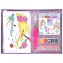 MISS MELODY AQUARELSET