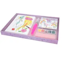 MISS MELODY AQUARELSET