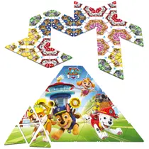 TRIOMINOS JUNIOR PAW PATROL