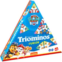 TRIOMINOS JUNIOR PAW PATROL