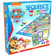 SEQUENCE JUNIOR PAW PATROL