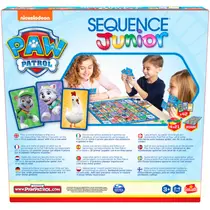 SEQUENCE JUNIOR PAW PATROL