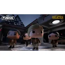 PS4 FUNKO FUSION