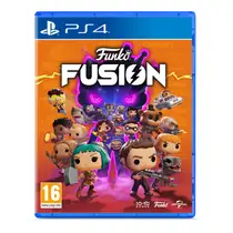 Funko Fusion PS4