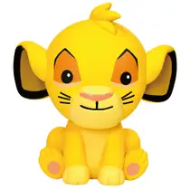 Lion King Simba spaarpot - 20 cm