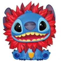 Stitch in Lion King kostuum spaarpot - 20 cm