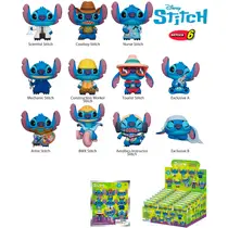 STITCH 3D FOAM BAG ASS