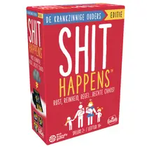 Shit Happens de krankzinnige ouders editie