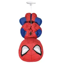 PLUCHE SPIDERMAN 30CM ASS