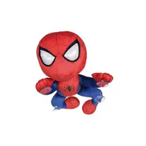 PLUCHE SPIDERMAN 30CM ASS