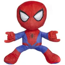 PLUCHE SPIDERMAN 30CM ASS