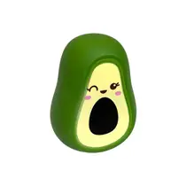 Nachtlampje avocado