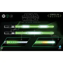 SW BL LIGHTSABER YODA