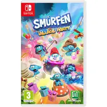 De Smurfen Village Party Nintendo Switch