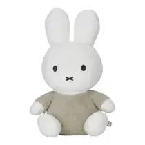 nijntje Fluffy knuffel - 60 cm - groen