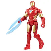 Marvel Avengers Epic Hero Series Iron Man actiefiguur - 10 cm