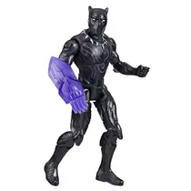 Marvel Avengers Epic Hero Series Black Panther actiefiguur - 10 cm