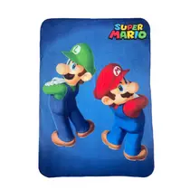 Mario plaid - 140 x 100 cm