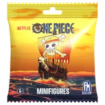 One Piece minifiguren serie 1