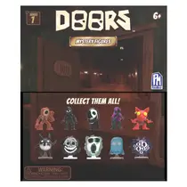 DOORS MINIFIGURES ASS