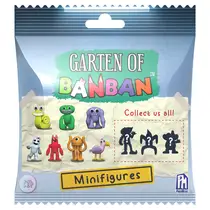 GARTEN OF BANBAN MINIFIGURES S1 ASS