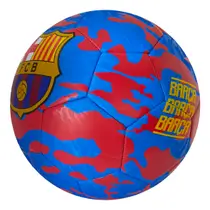 FC BARCELONA VOETBAL CAMO MAAT 5