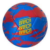 FC BARCELONA VOETBAL CAMO MAAT 5