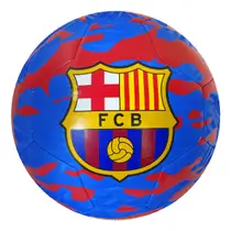 FC Barcelona Camo voetbal - maat 5