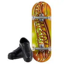 Hot Wheels Gold vingerskateboard