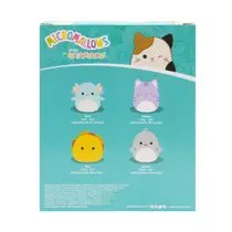 MICROMALLOWS 6CM SQUISHMALLOWS 4-PACK (G