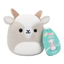 MICROMALLOWS 6CM SQUISHMALLOWS 6-PACK (F