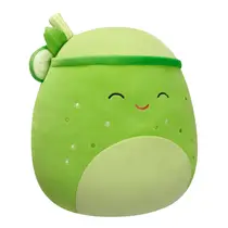 SQUISHMALLOWS TOWNES GREEN JUICE CLOSED