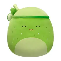 Squishmallows knuffel Townes het groene sap - 30 cm