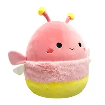 SQUISHMALLOWS APOLLO CORAL FIREFLY PINK