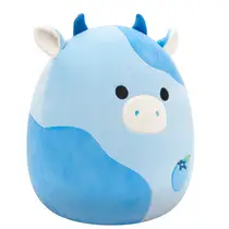 SQUISHMALLOWS RUTANYA BLUEBERRY COW 30 C