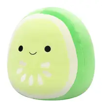 SQUISHMALLOWS CARMICHAEL GREEN CUCUMBER